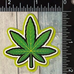 🌀10/$10🌀 Psychedelic 420 Reusable Waterproof Vinyl Sticker Decal
